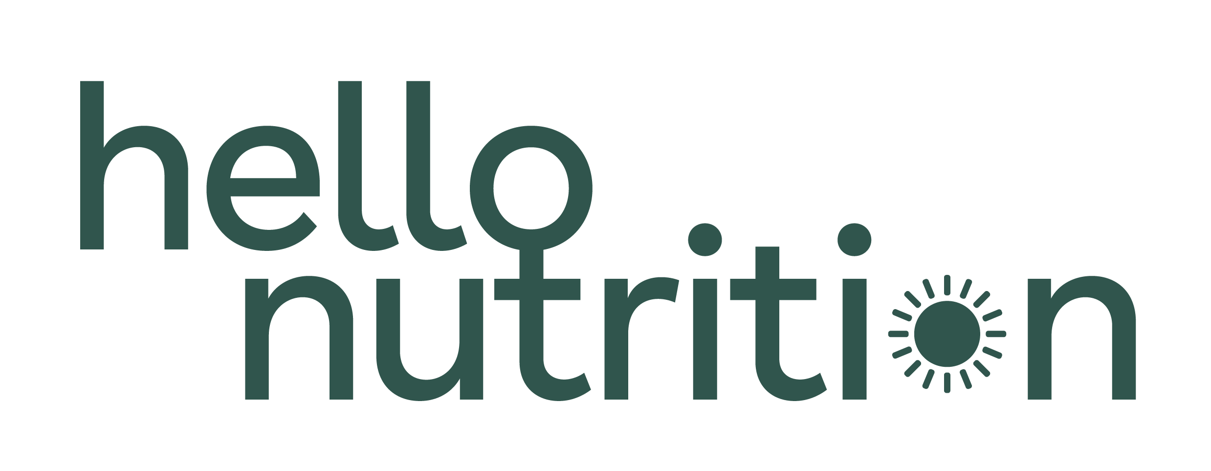 Hello Nutrition logo