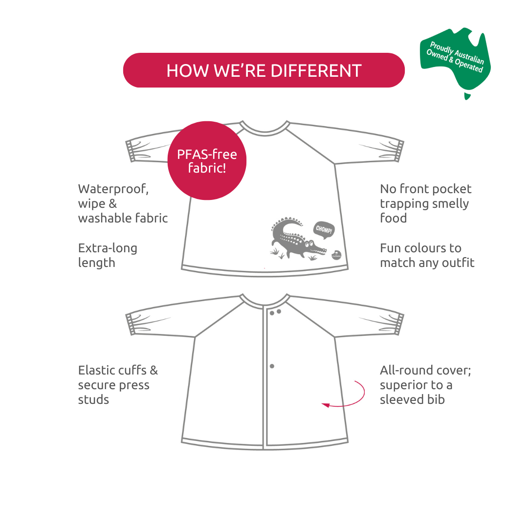How Little Chomps is different.