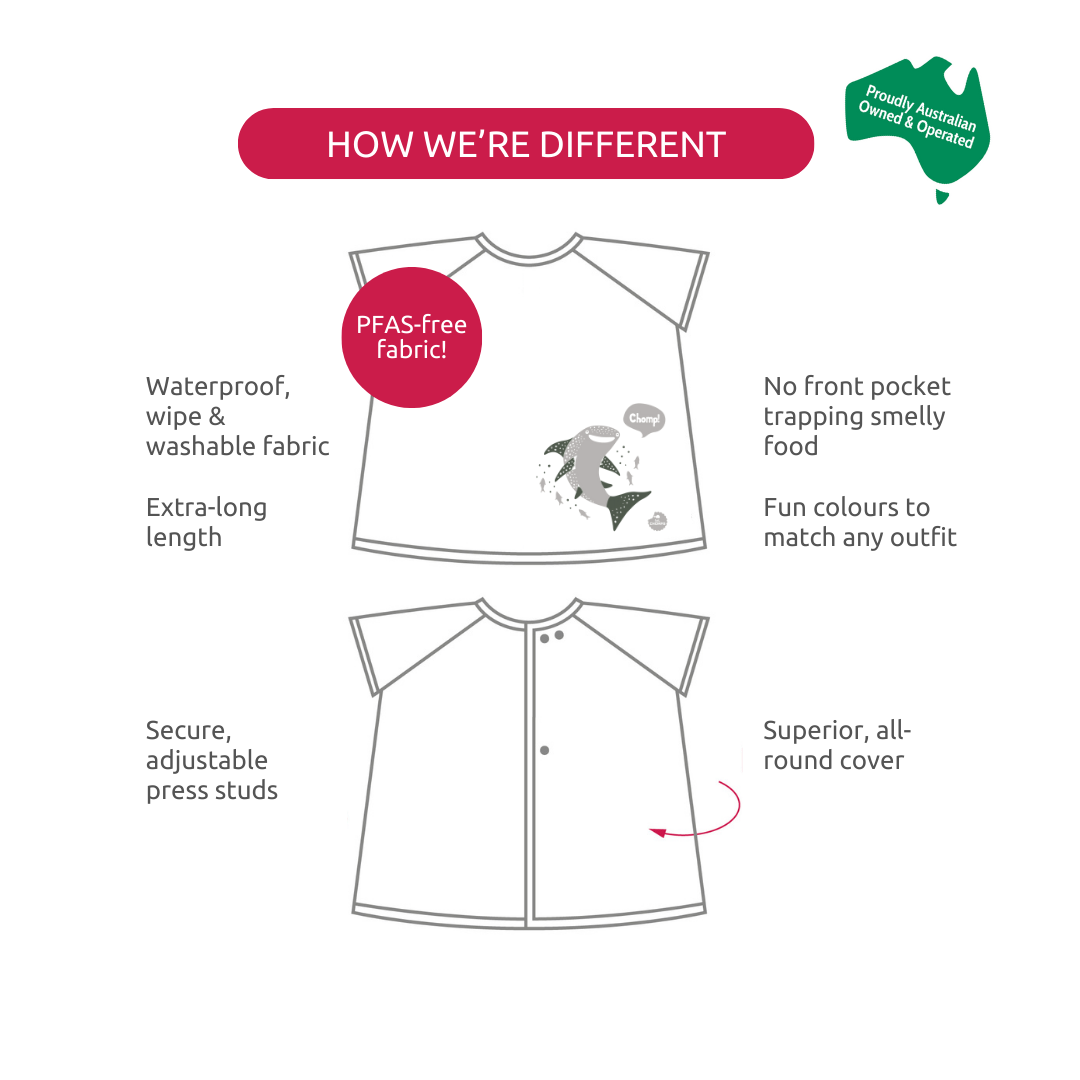 How we're different.