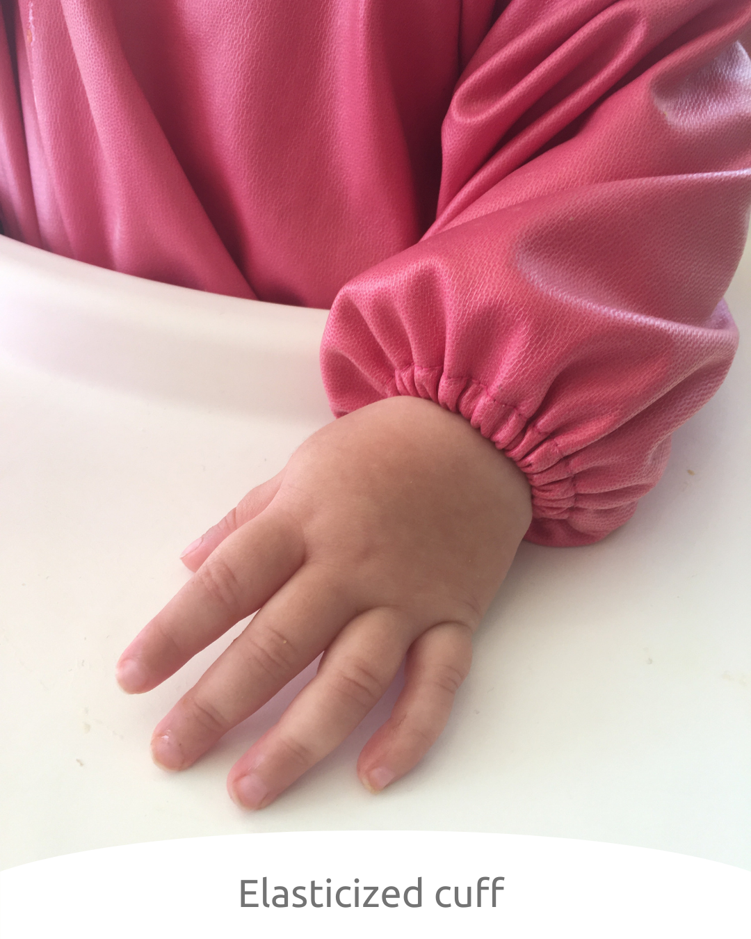 The Smock Bib loved by Paediatric Dietitians read their reviews
