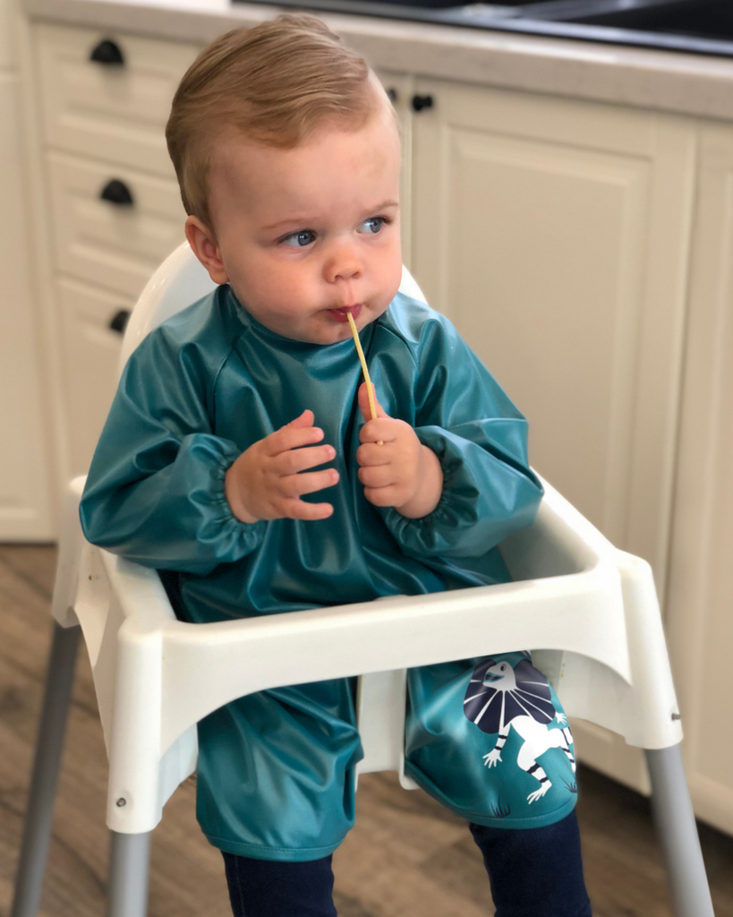 Little chomps deals bib