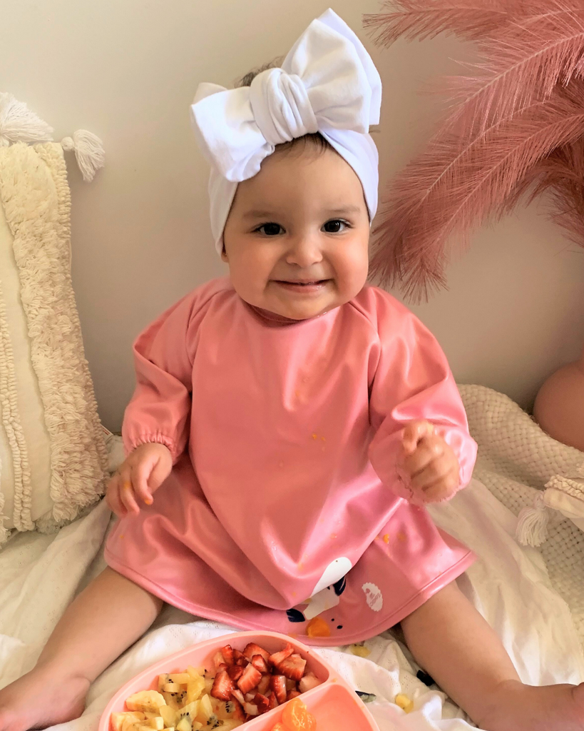 Feeding smock online