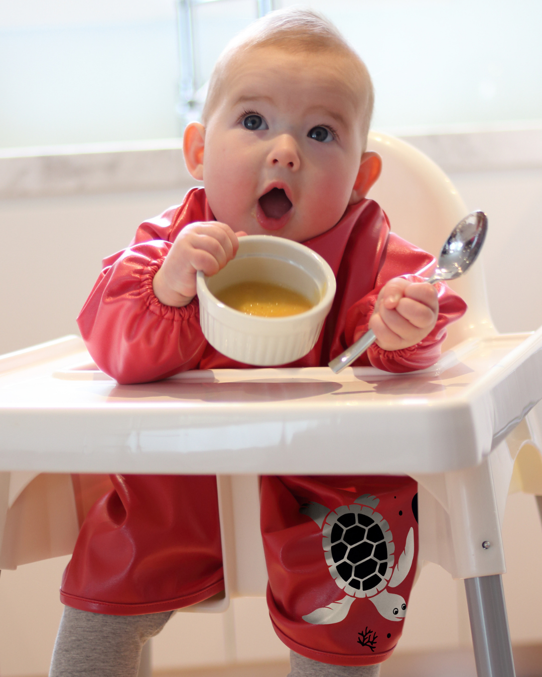 Big w smock 2024 bib