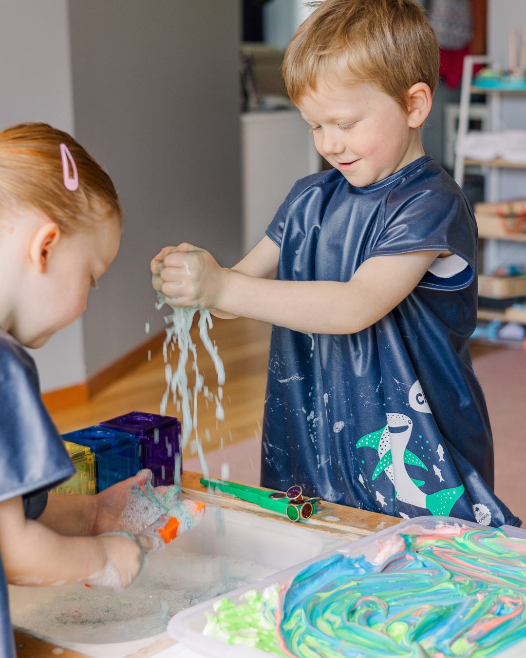 Waterplay bib