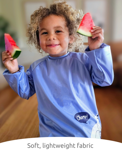 Waterproof smock kinder preschool